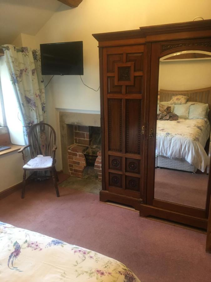 Coxleigh House Villa Chesterfield Kültér fotó