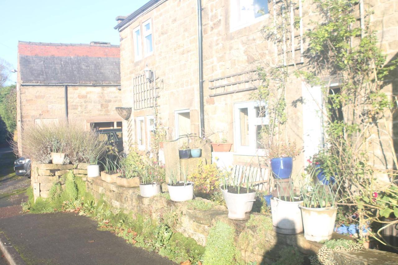 Coxleigh House Villa Chesterfield Kültér fotó