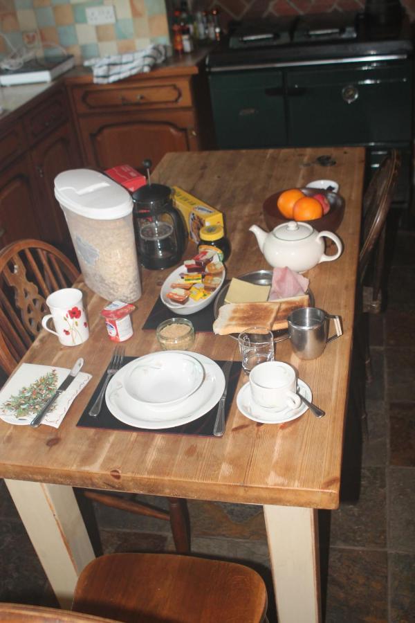 Coxleigh House Villa Chesterfield Kültér fotó