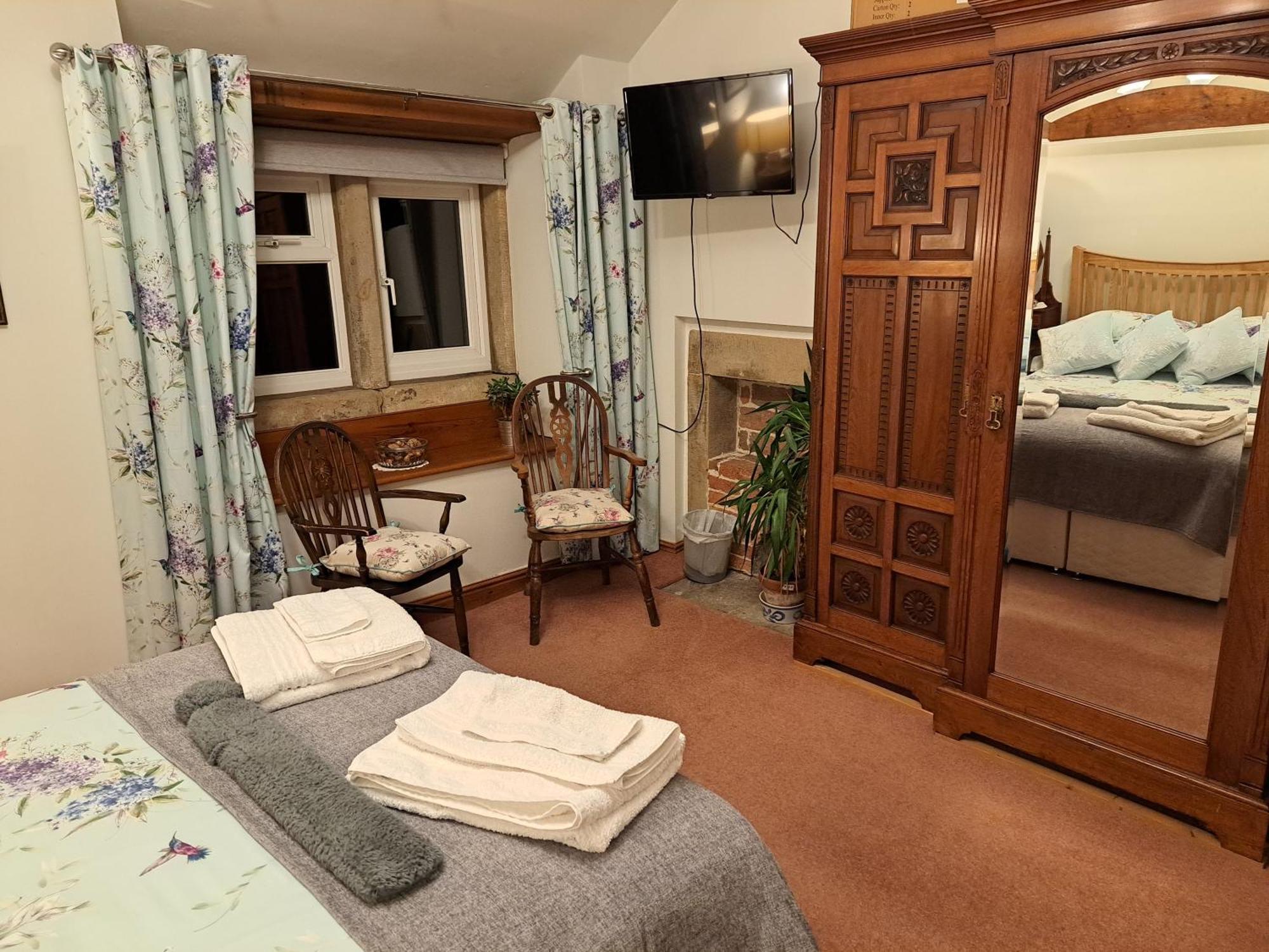 Coxleigh House Villa Chesterfield Kültér fotó
