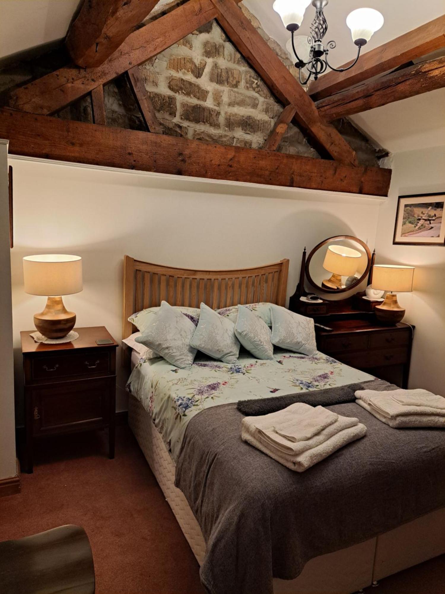 Coxleigh House Villa Chesterfield Kültér fotó